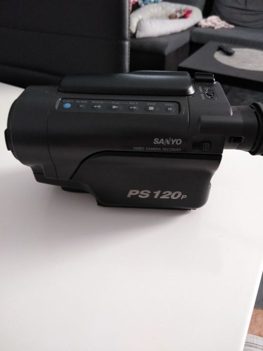 Kamera sanyo PS120p