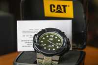 zegarek CAT Caterpillar Shockmaster 3D Diver's 200M  SF 161.21711