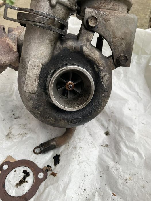 Турбіна Хюндай сантафе 2.2d Hyundai Santa Fe