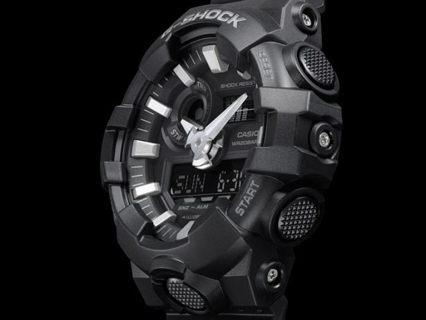 100 % ОРИГИНАЛ | НОВЫЕ: Часы G-Shock GA-700-1A & GA-700-1B. ГАРАНТИЯ!