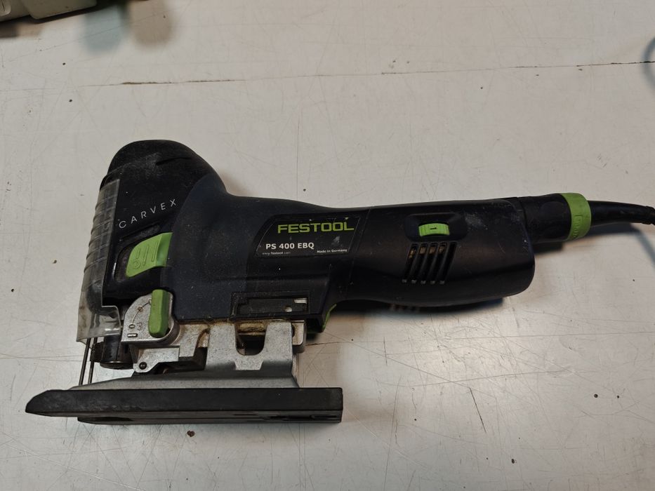 Wyrzynarka Festool PS 400 EBQ CARVEX
