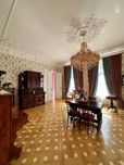 Центр 119м квартира в стиле ДВОРЦОВОЙ роскоши с камином  ул.Софиевская