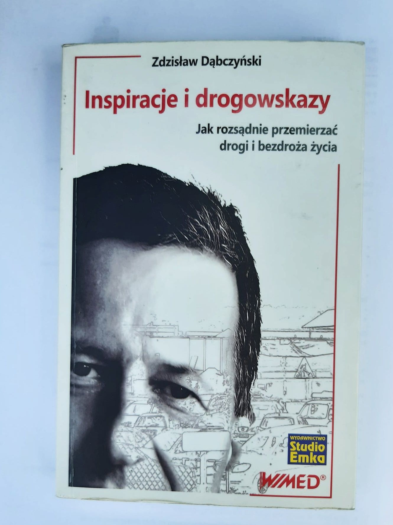 Inspiracje i drogowskazy Dąbczynski ZZ375