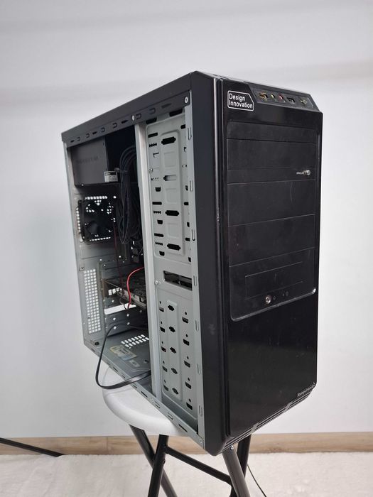 Komputer Retro Windows XP i 7 Athlon X2 10GB RAM Geforce GT 630 Asrock