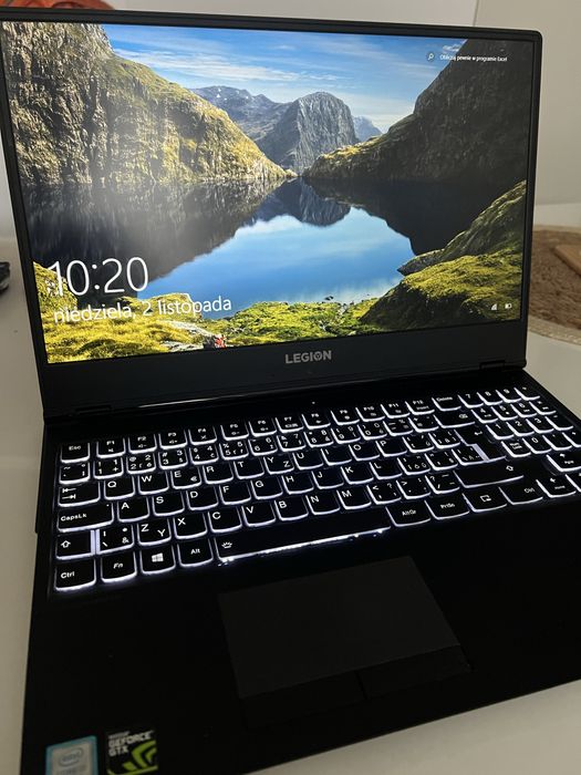 Lenovo Legion Y530 – i7 / GTX 1050Ti / 16GB / SSD + HDD