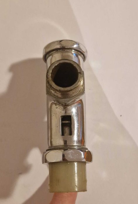 Automat spłukujący ciśnieniowy 3/4 cala