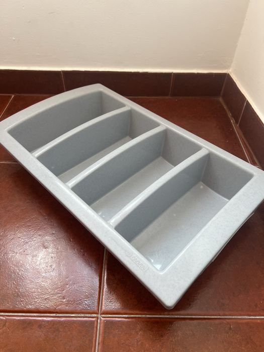 Arrumador de talheres (4 divisoes)