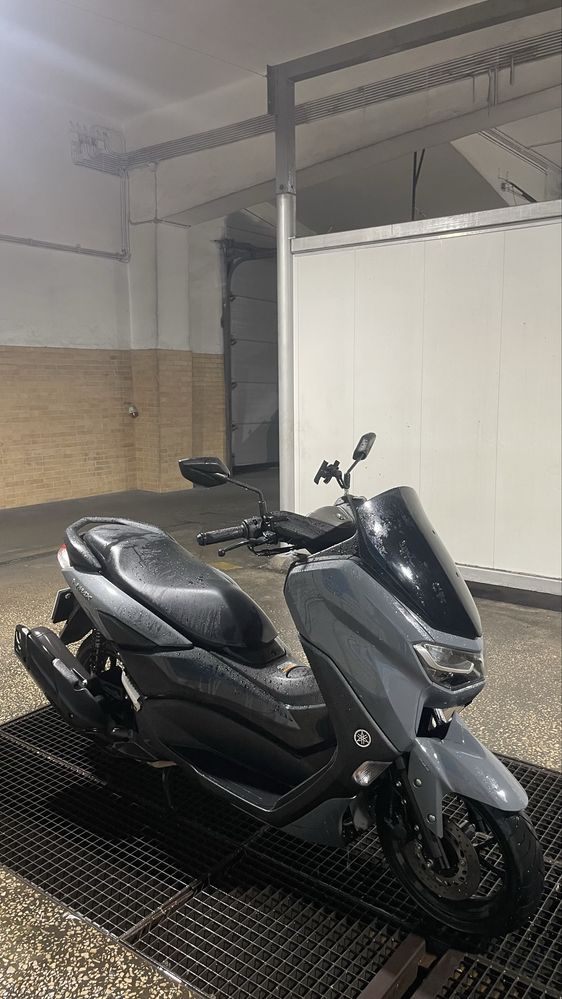 Nmax (Yamanha) 2024