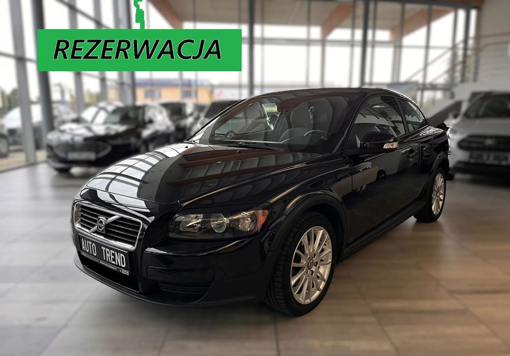 Volvo C30 1.8 125KM*Momentum*LED*Grzane fotele*Alu