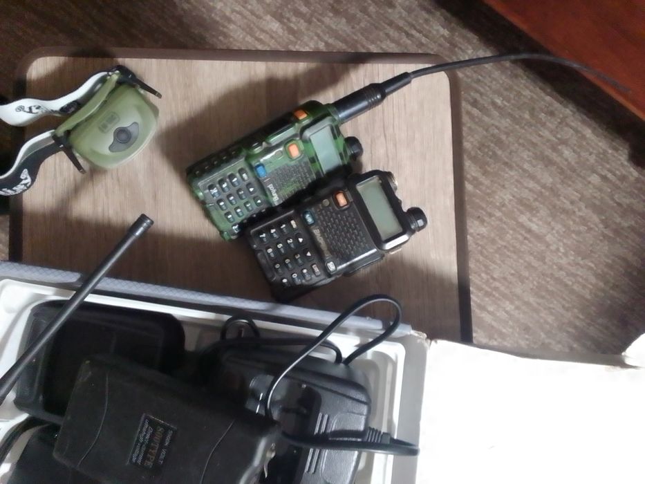 Продам радіостанцію