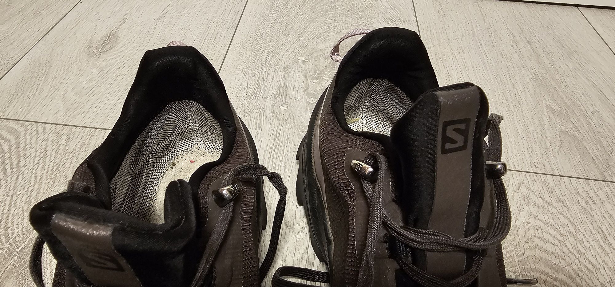 SALOMON Cross Over GORE-TEX damskie buty trekkingowe rozmiar 40⅔ 25,5c