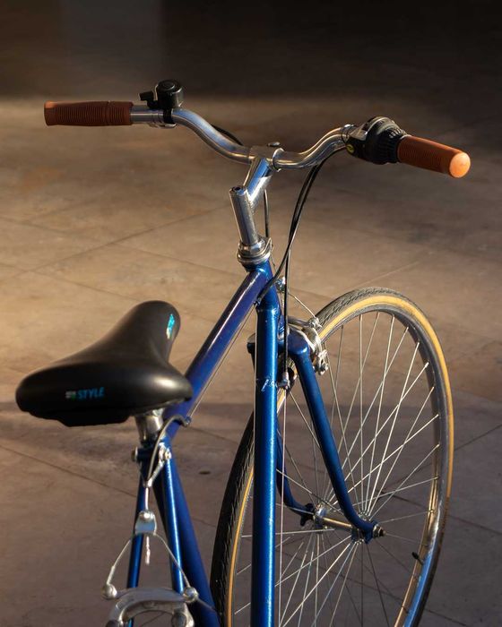 Bicicleta Cidade Confersil Revisionada