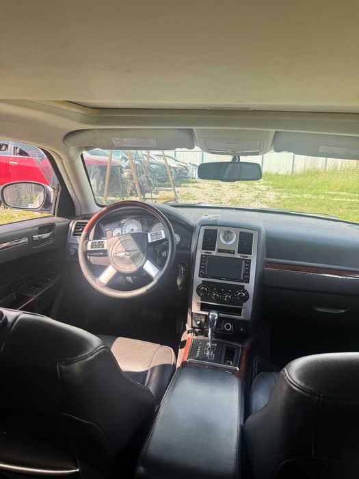 Розборка Chrysler 300c 3.5 V6  АКПП 2010 крайслер