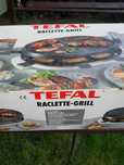 Tefal Raclette Grill
