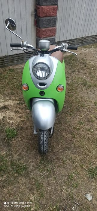 Скутер Ямаха Віно Vino 50кубів.