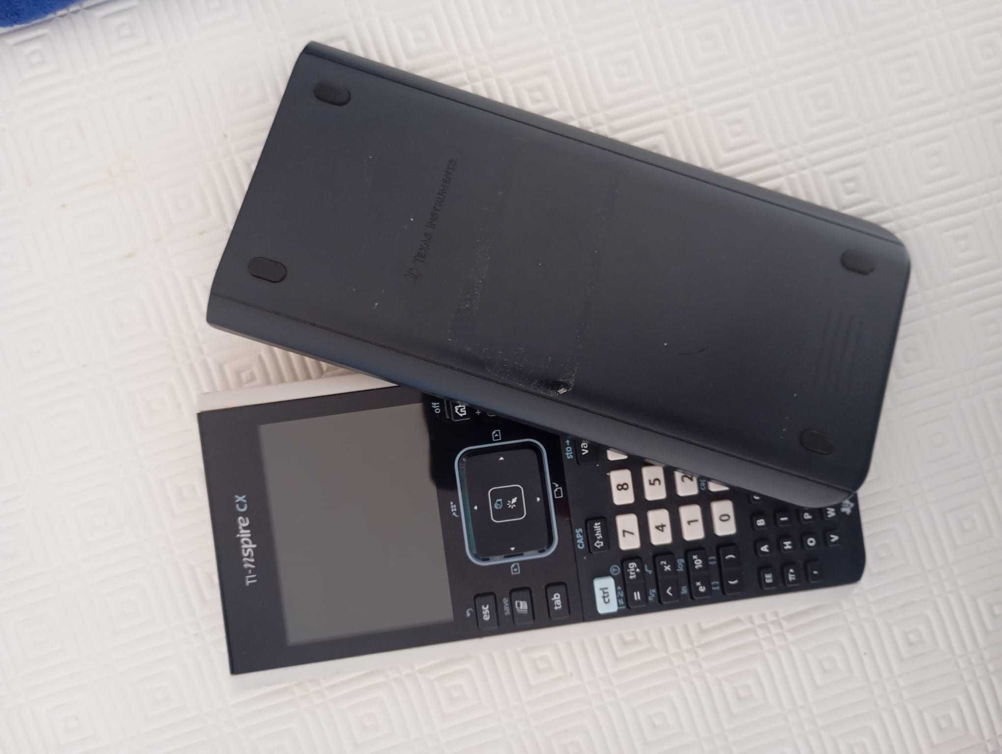Calculadora científica TI-Nspire cx