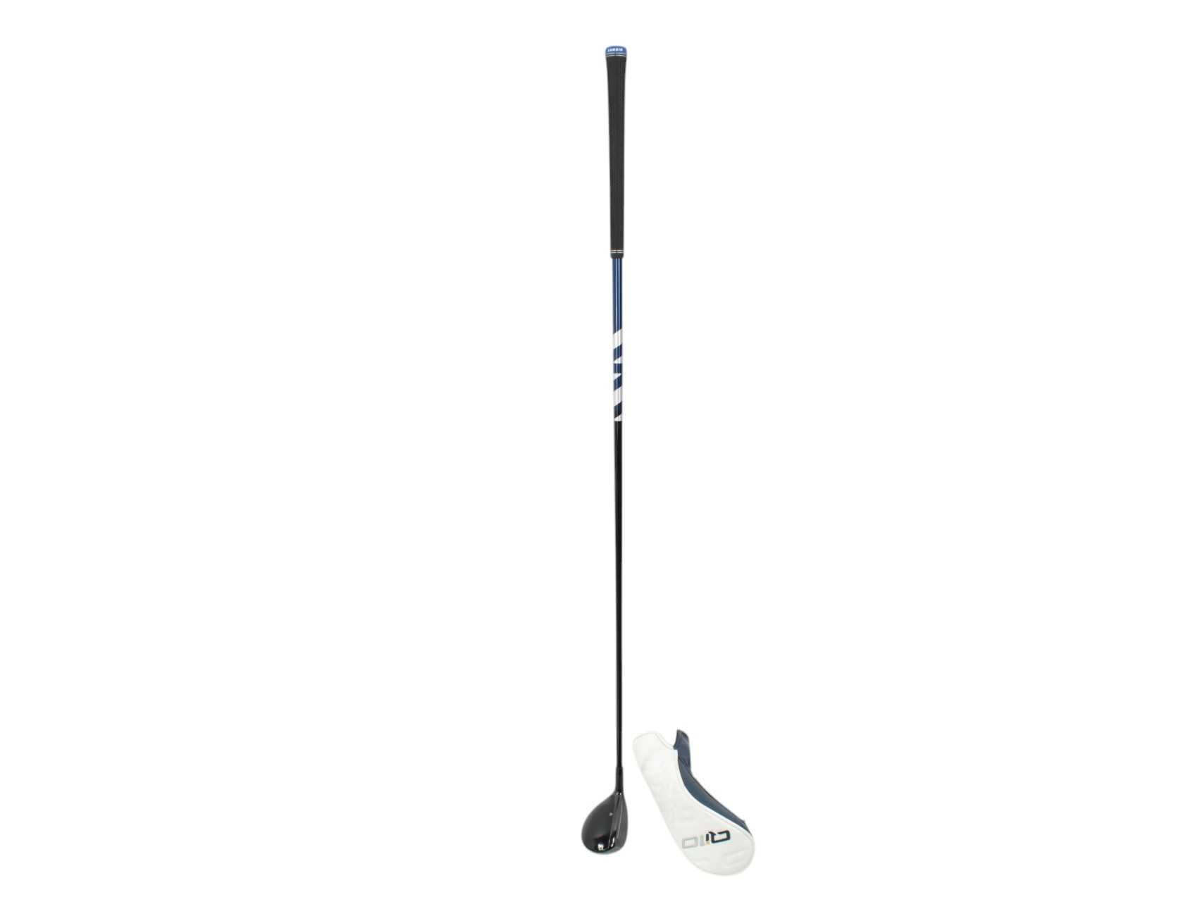 HYBRYDA 4 22° Taylormade Qi10 kij do golfa golfowy REGULAR flex demo