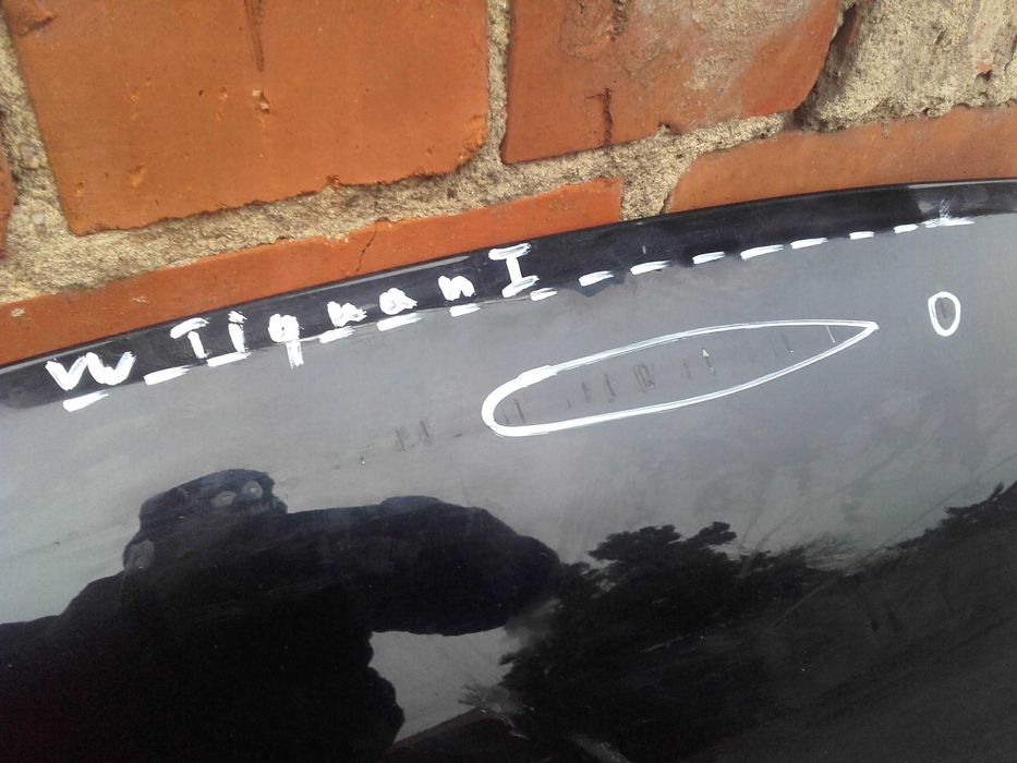 Maska Volkswagen VW Tiguan 1 I 2007->2016 nr4303