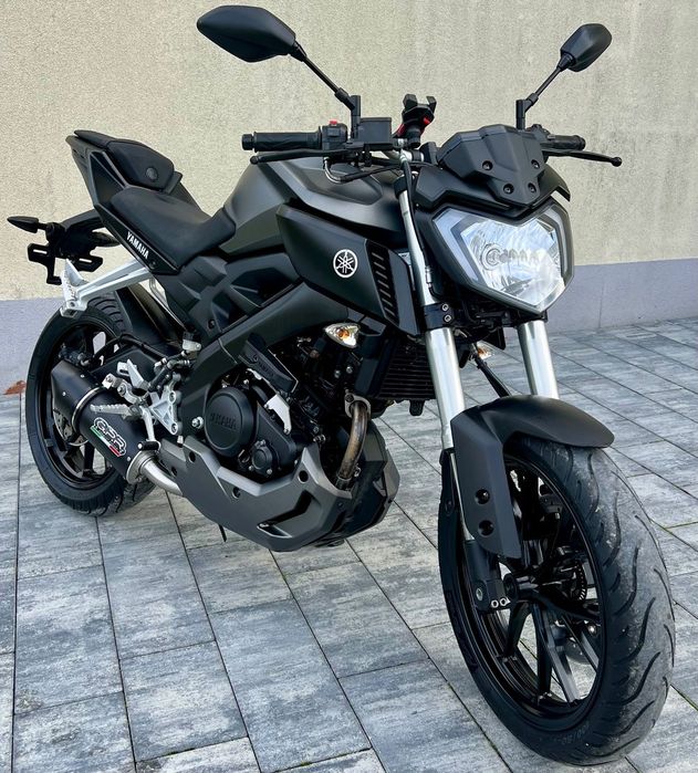 Yamaha MT Yamaha Mt125 Bezwypadkowa Zadbana!! Po serwisie!!