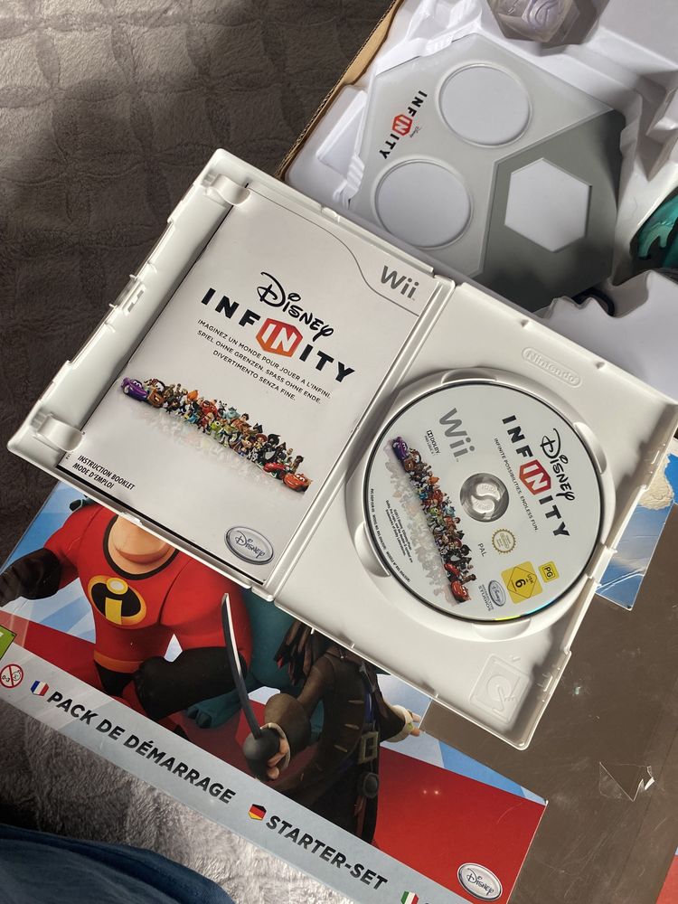 Disney Infinity Wii