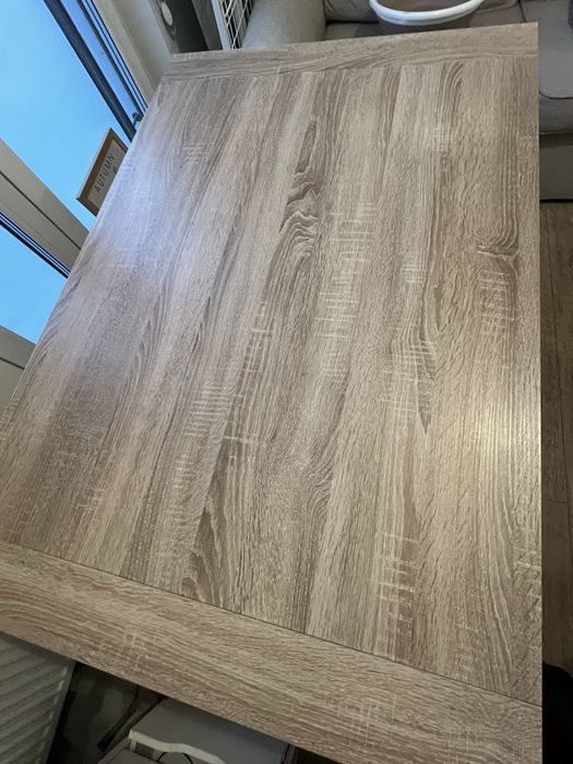 Stół rozkładany drewniany