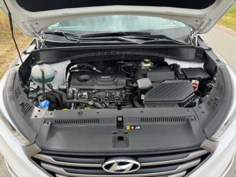 Hyundai Tucson 1.6 GDI 132 KM | Manual | Salon PL | 1 właściciel |