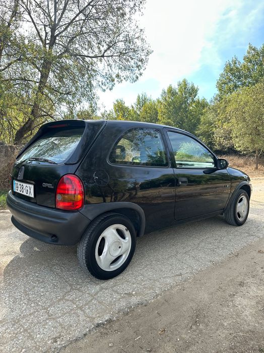 Opel Corsa 1.5 TD