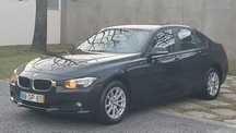 BMW 318 d Line Luxury