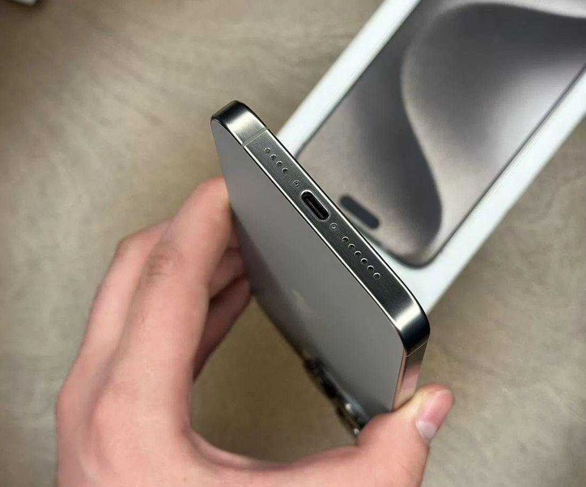 iPhone 15 Pro Max, 256 ГБ