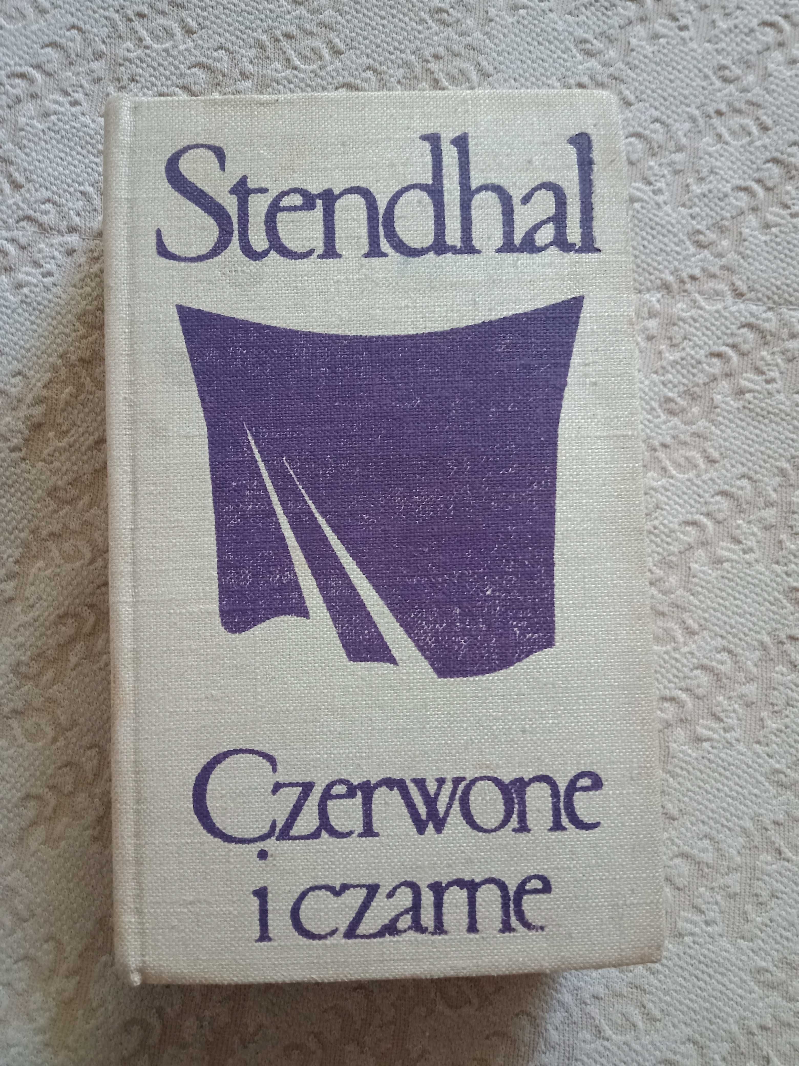 Stendhal Czerwone i czarne