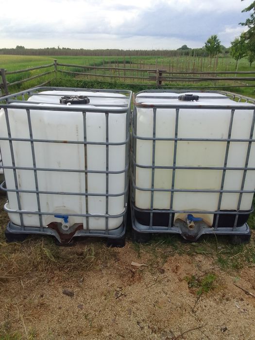 Mauzer zbiornik 1000 l