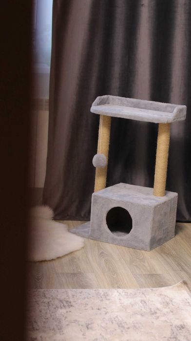 Будиночок для котиків