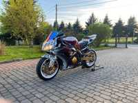 Honda CBR Honda CBR 1000 RR 2006r Przebieg 22000km