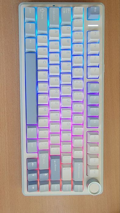 Klawiatura AULA F75