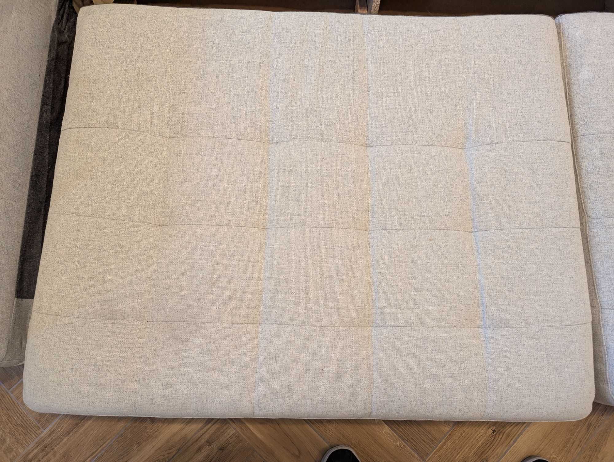 Sofa Ikea używana, dobry stan, rozkręcona, do odbioru