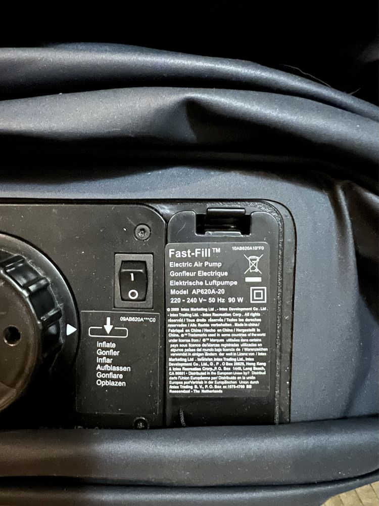 Матрац Intex AP620A-20