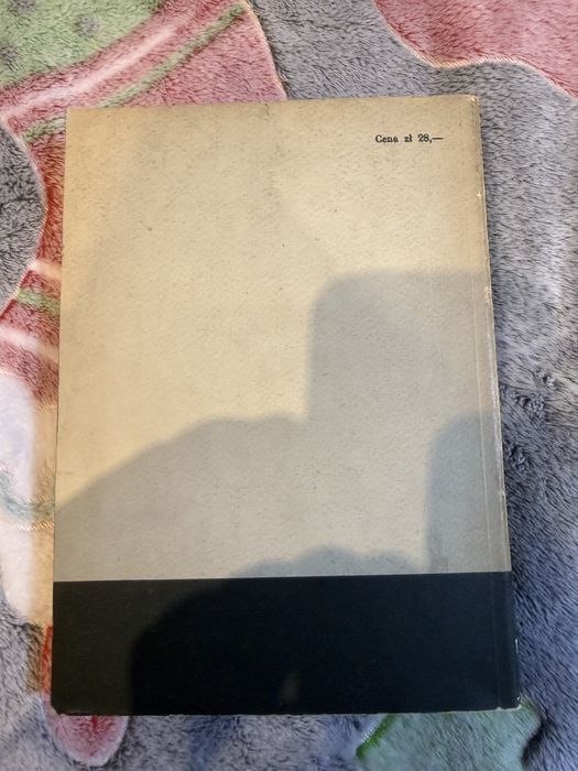 Język Angielski – Podręcznik dla średnich szkół medycznych (1960 r.)