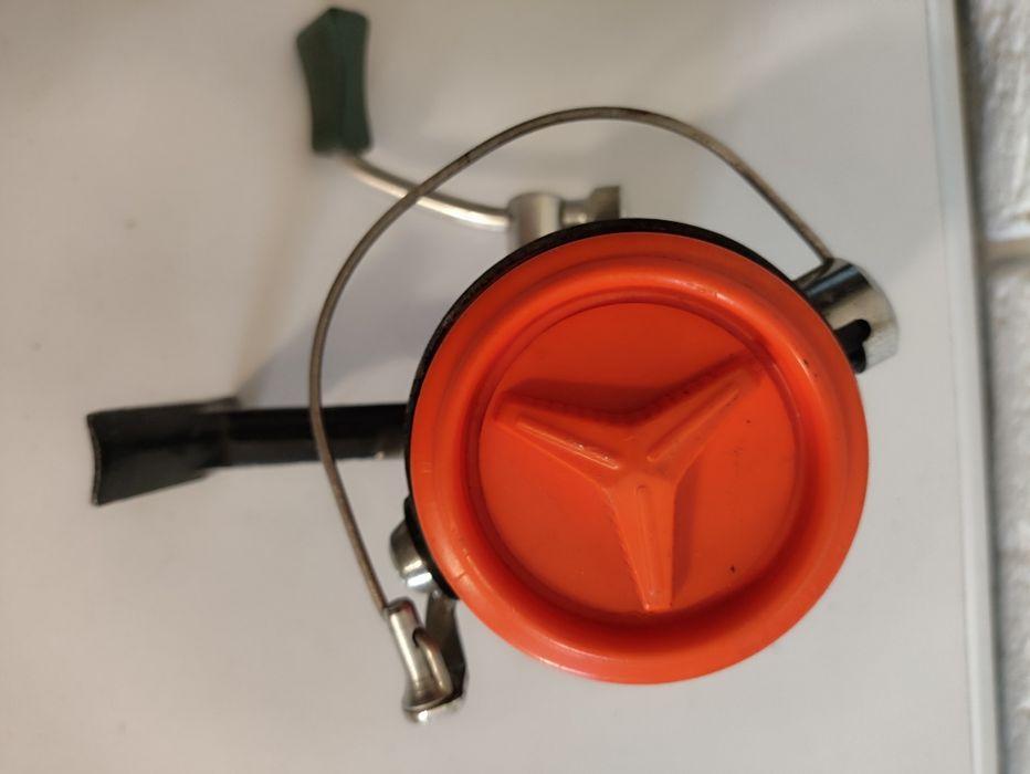 Котушка рибальська "Rileh-Real 64" Made in GDR