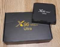 Смарт Android TV приставка X96 Max+ Ultra 4/32Gb