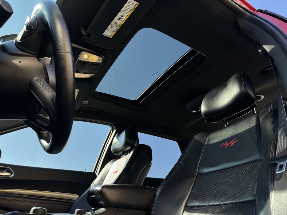 Dodge Durango R/T 5.7 Hemi