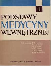 Podstawy medycyny wewnętrznej T.R. Harrison