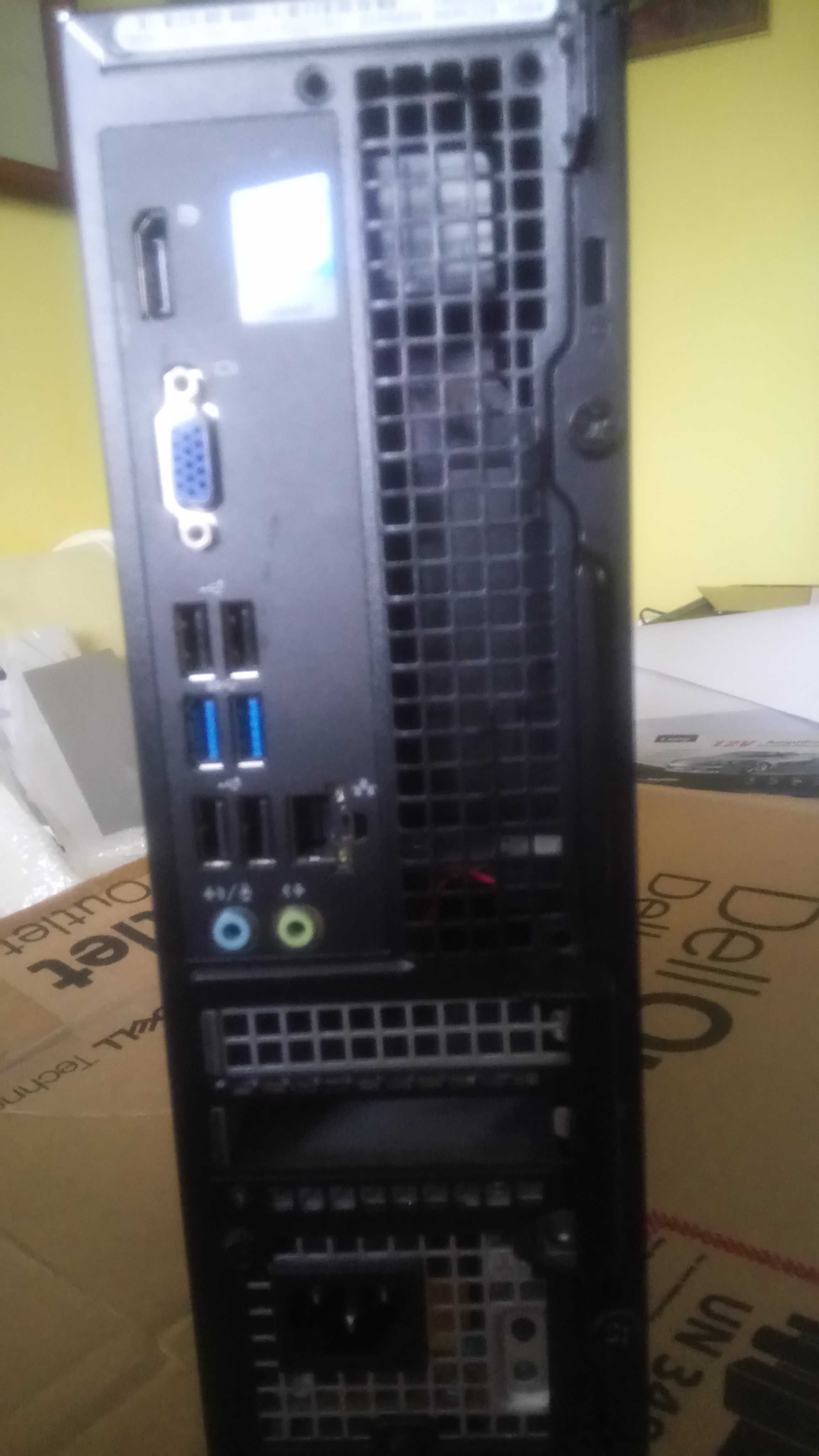Komputer stacjonarny Dell Optiplex 9020