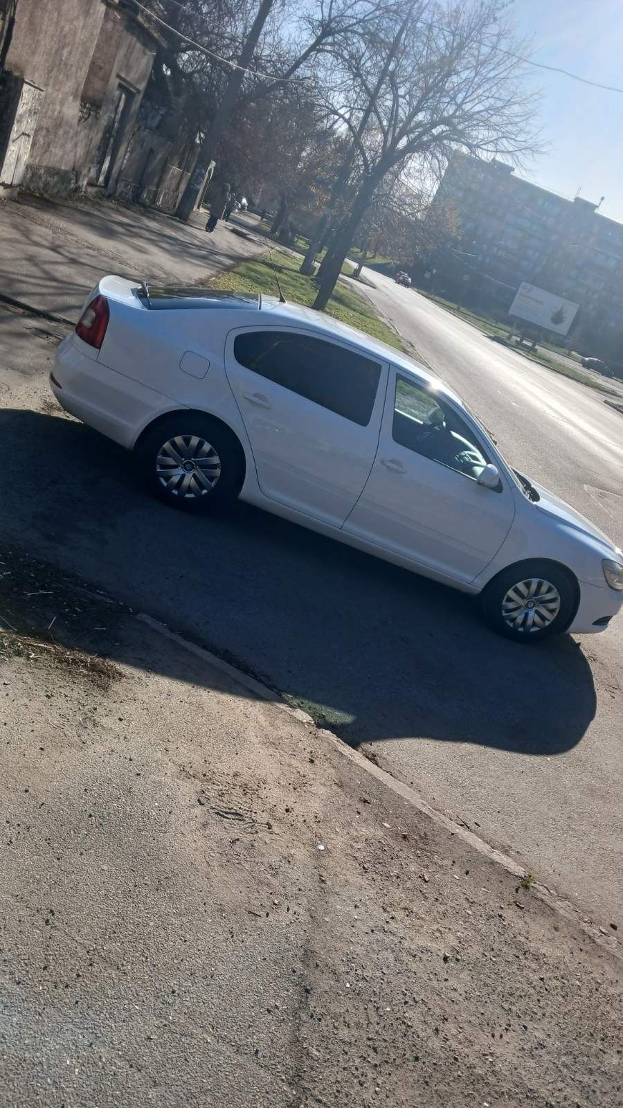 Skoda octavia a5 1.9 tdi