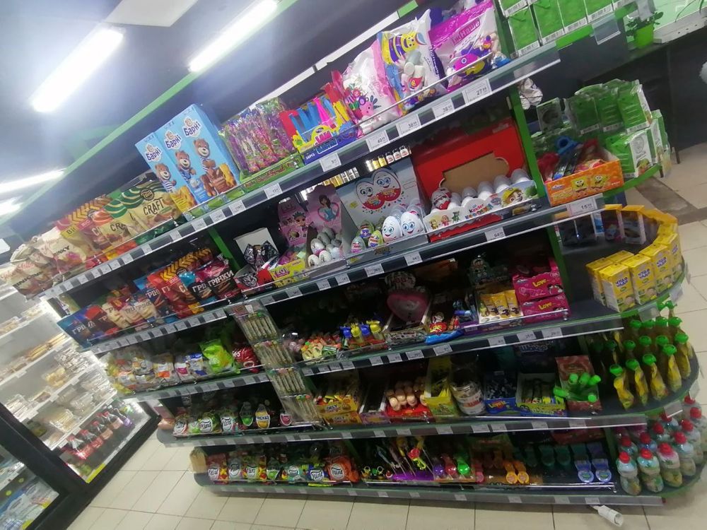 Продається готовий працюючий бізнес- магазин Продукти