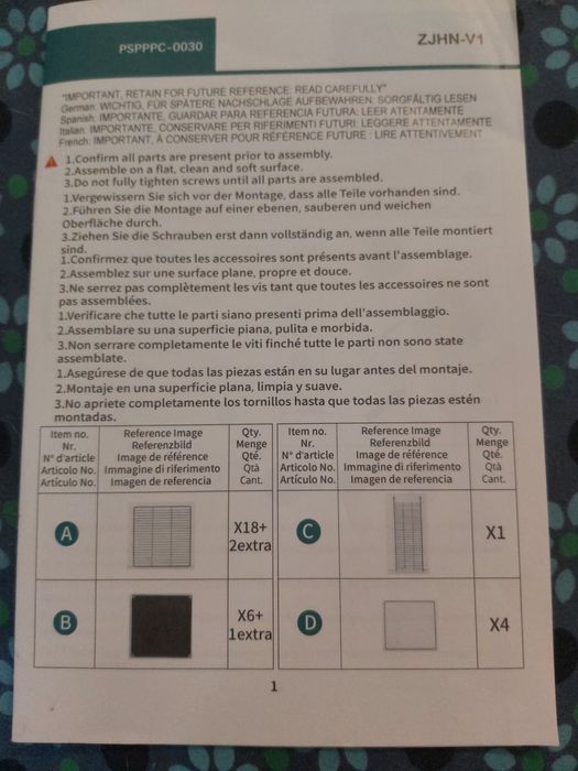 Gaiola/recinto para roedores novo