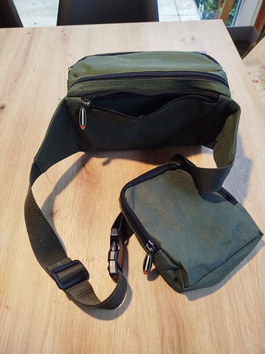 Nerka wędkarska Cormoran.