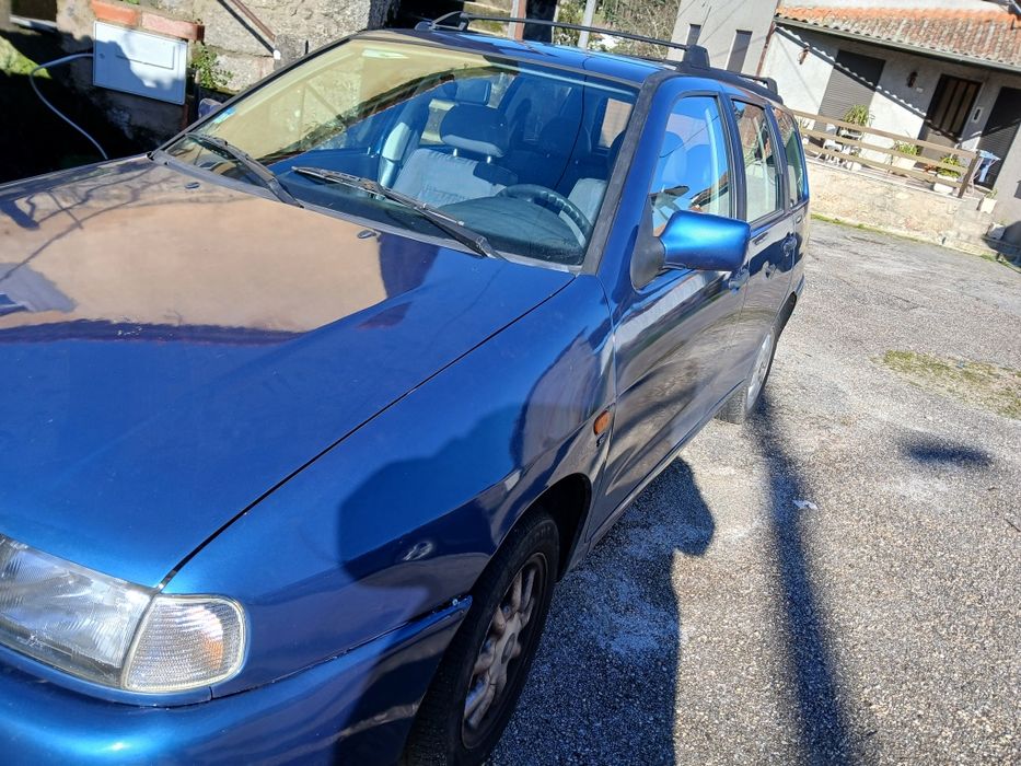 Seat cordoba 1.4