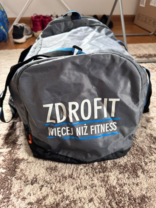 Fitness Torba ZDROFIT XL