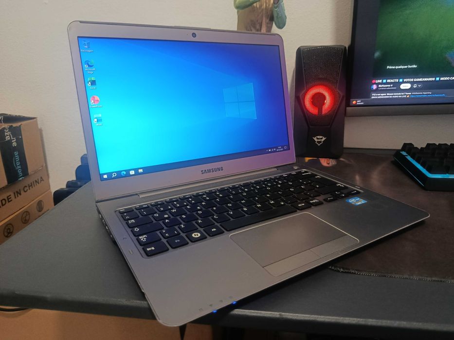 Portátil SAMSUNG i5