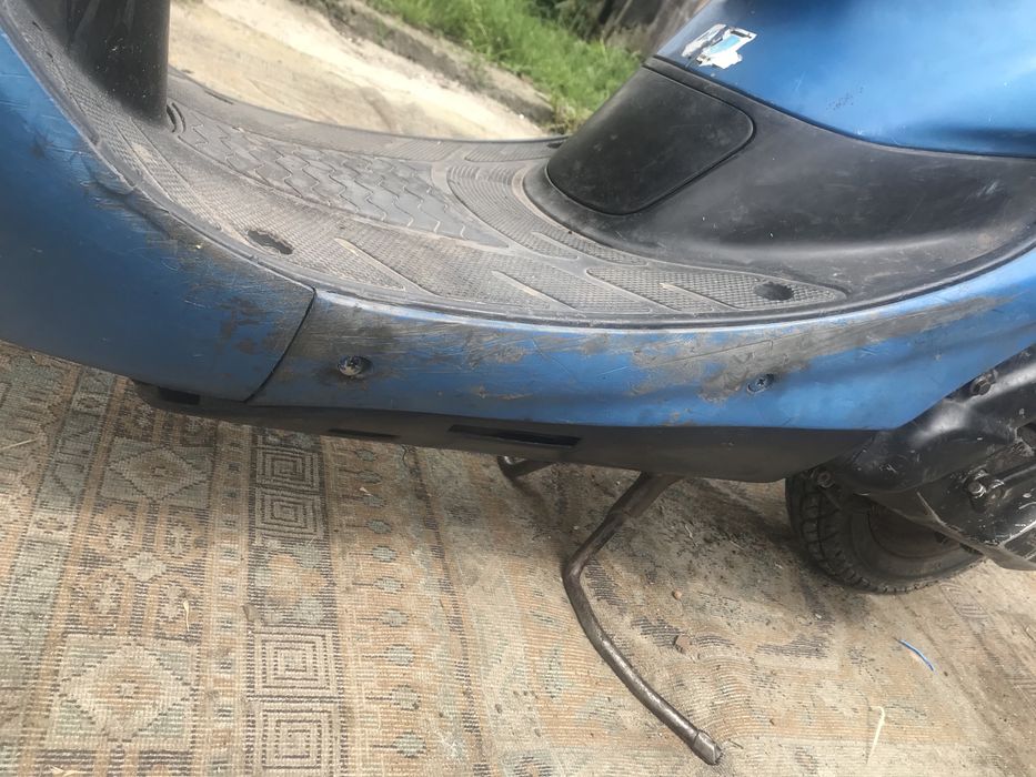 Мопед хонда діо аф 35